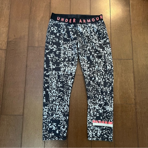 Under Armour Leggings - Size Small - Performance and Style" - Picture 1 of 5